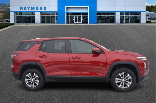 2026 Chevrolet Equinox 1LT