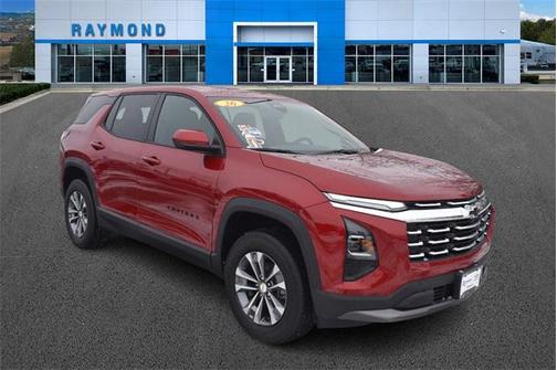 2026 Chevrolet Equinox 1LT