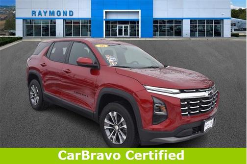 2026 Chevrolet Equinox 1LT