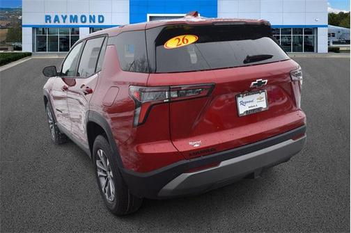 2026 Chevrolet Equinox 1LT