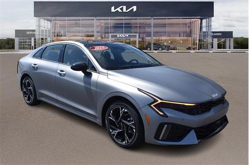 2025 Kia K5 GT-Line