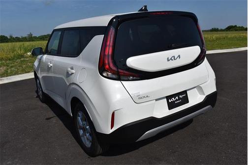 2025 Kia Soul S