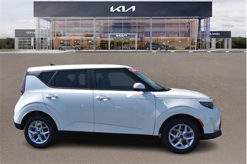 2025 Kia Soul S