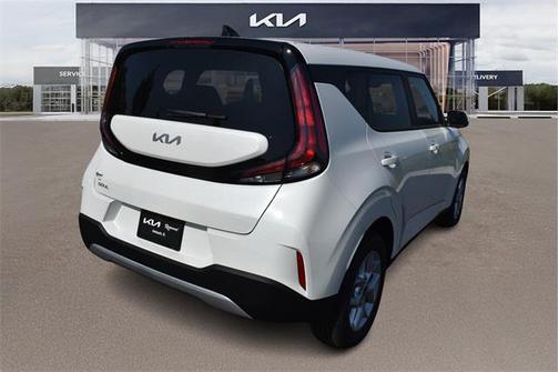 2025 Kia Soul S