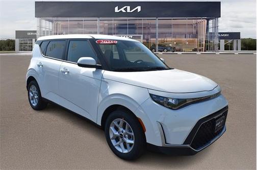 2025 Kia Soul S
