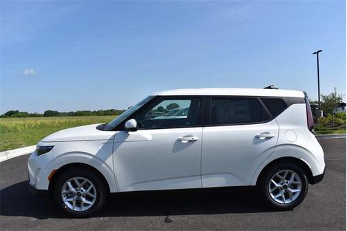2025 Kia Soul S