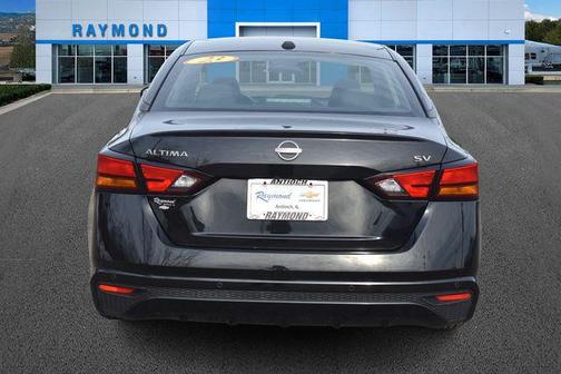 2023 Nissan Altima 2.5 SV
