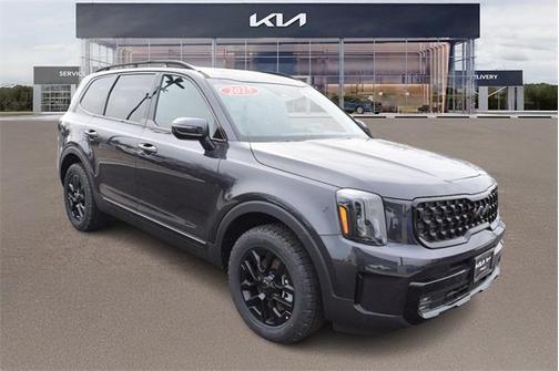2025 Kia Telluride SX Prestige X-Pro