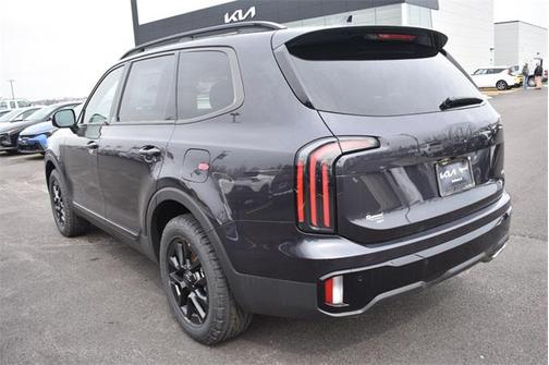 2025 Kia Telluride SX Prestige X-Pro
