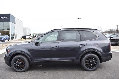 2025 Kia Telluride SX Prestige X-Pro