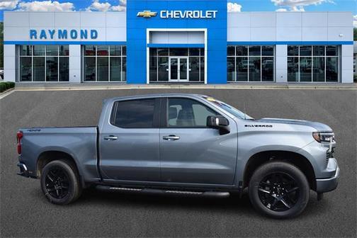 2025 Chevrolet Silverado 1500 RST