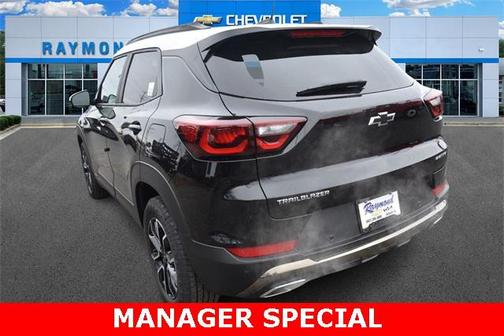 2025 Chevrolet Trailblazer ACTIV