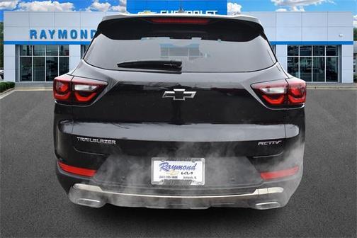 2025 Chevrolet Trailblazer ACTIV