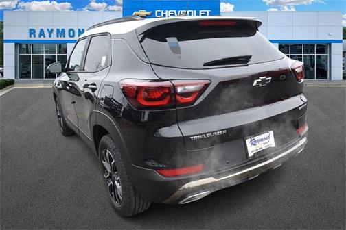 2025 Chevrolet Trailblazer ACTIV