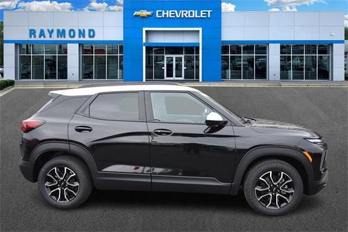 2025 Chevrolet Trailblazer ACTIV
