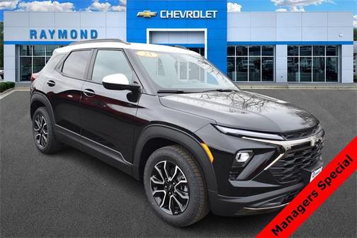 2025 Chevrolet Trailblazer ACTIV