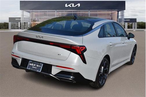 2025 Kia K5 GT-Line