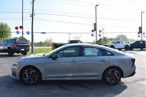 2025 Kia K5 GT-Line