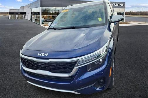 2023 Kia Seltos S
