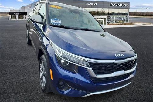 2023 Kia Seltos S