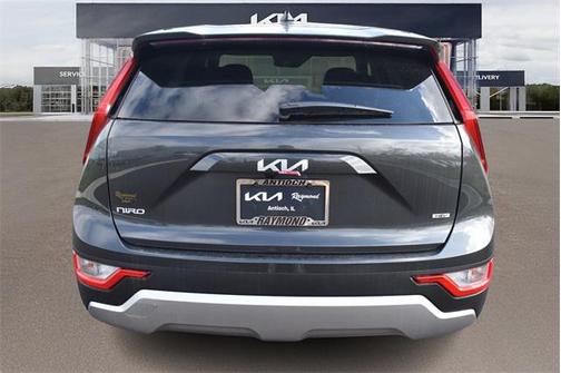2025 Kia Niro LX