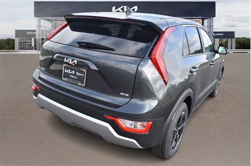 2025 Kia Niro LX
