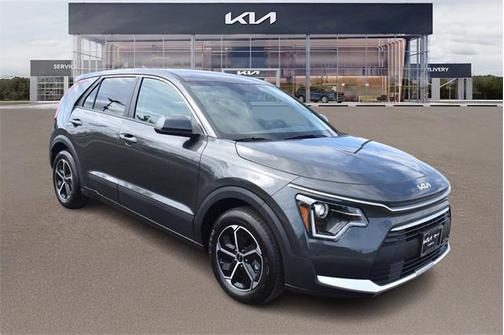 2025 Kia Niro LX