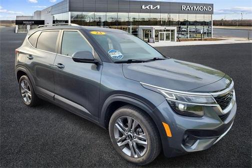 2023 Kia Seltos S