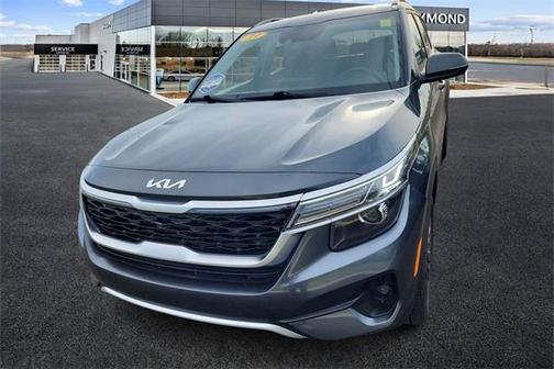 2023 Kia Seltos S