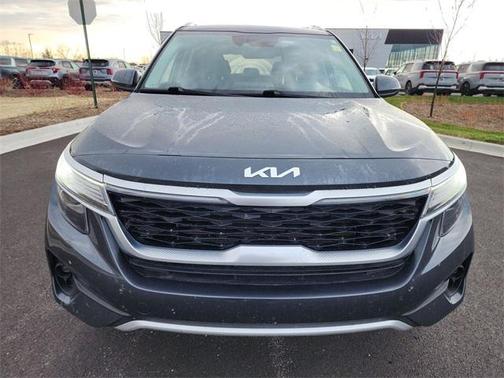 2023 Kia Seltos S