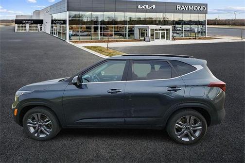 2023 Kia Seltos S