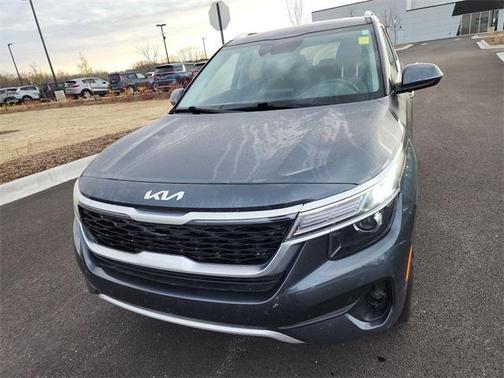 2023 Kia Seltos S
