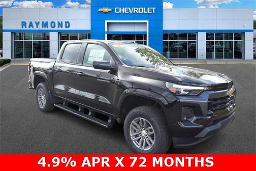 2026 Chevrolet Colorado LT