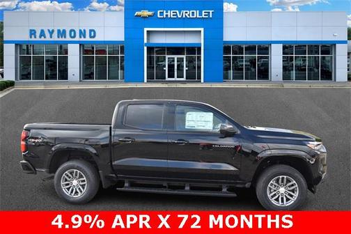 2026 Chevrolet Colorado LT