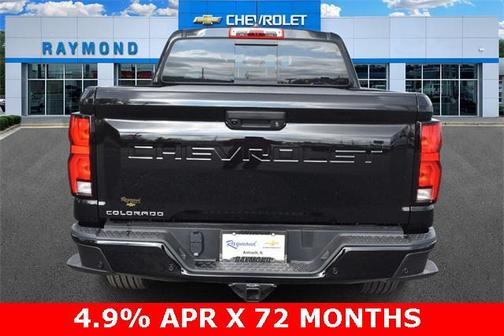 2026 Chevrolet Colorado LT