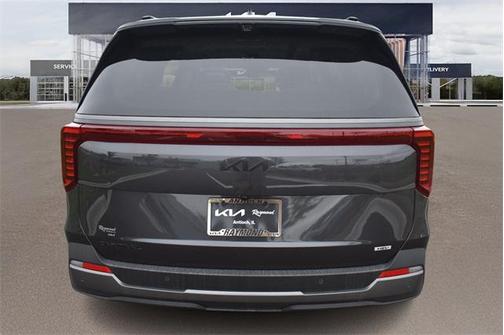 2026 Kia Carnival Hybrid SX Prestige