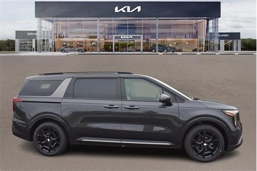 2026 Kia Carnival Hybrid SX Prestige
