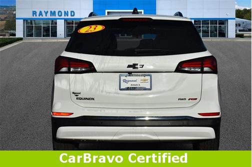2023 Chevrolet Equinox AWD RS