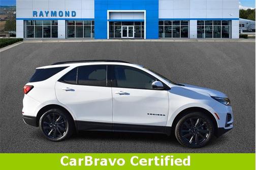 2023 Chevrolet Equinox AWD RS