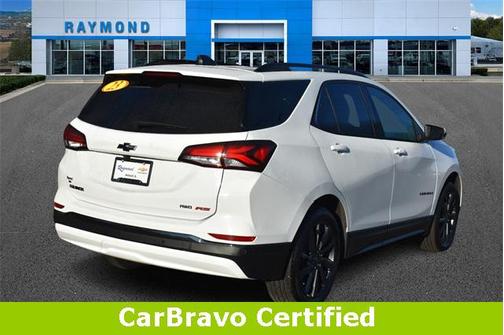 2023 Chevrolet Equinox AWD RS