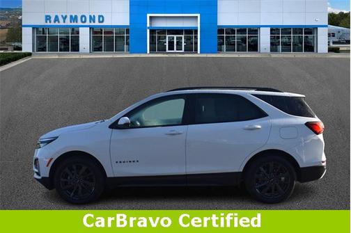 2023 Chevrolet Equinox AWD RS