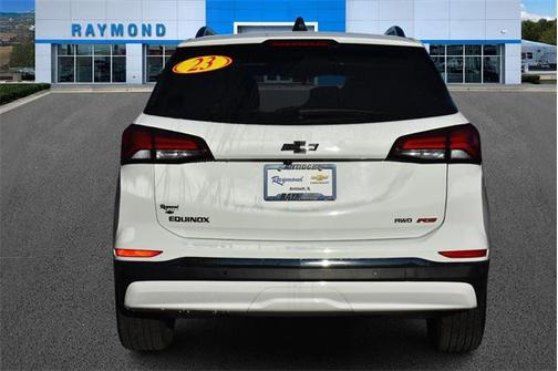 2023 Chevrolet Equinox AWD RS