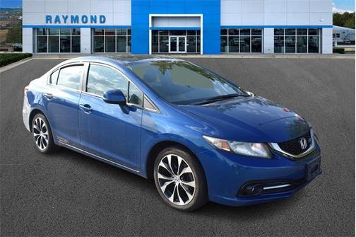 2013 Honda Civic Si