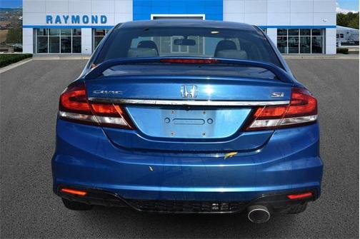 2013 Honda Civic Si