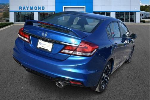 2013 Honda Civic Si