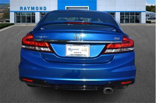 2013 Honda Civic Si