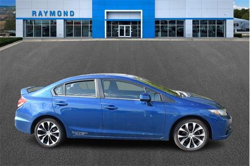 2013 Honda Civic Si