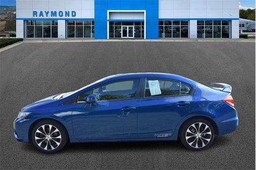 2013 Honda Civic Si