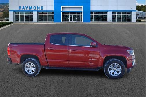 2016 Chevrolet Colorado LT