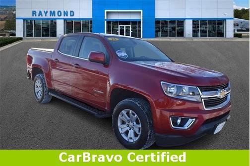 2016 Chevrolet Colorado LT